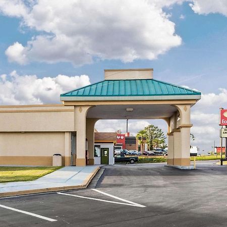 Econo Lodge Calhoun Εξωτερικό φωτογραφία