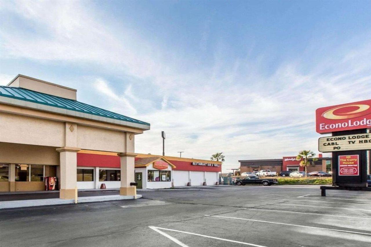 Econo Lodge Calhoun Εξωτερικό φωτογραφία