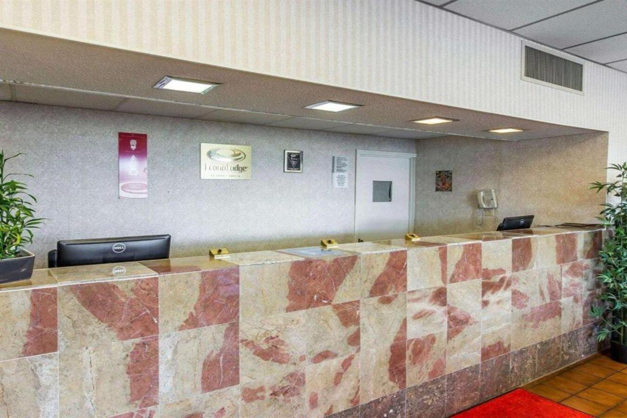Econo Lodge Calhoun Εξωτερικό φωτογραφία