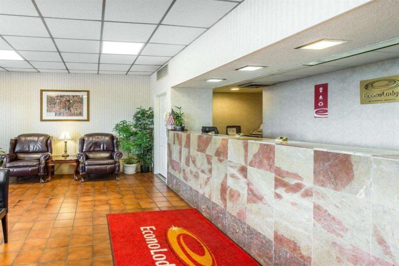 Econo Lodge Calhoun Εξωτερικό φωτογραφία