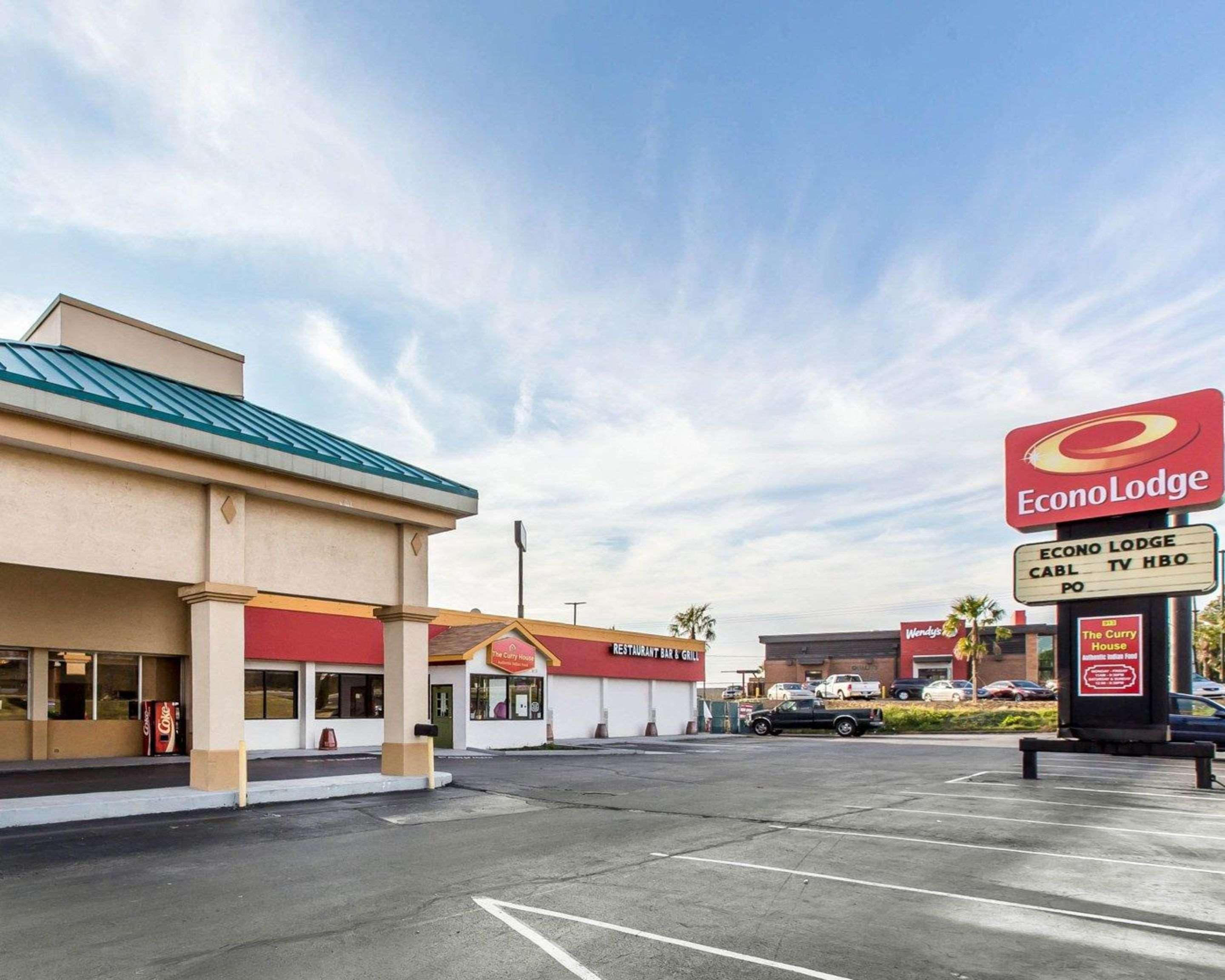 Econo Lodge Calhoun Εξωτερικό φωτογραφία