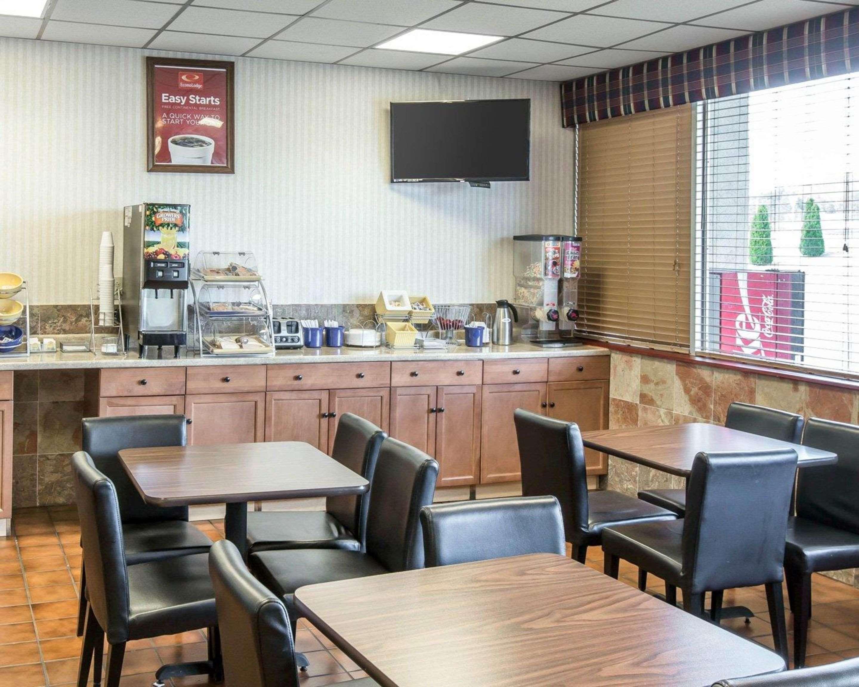 Econo Lodge Calhoun Εξωτερικό φωτογραφία