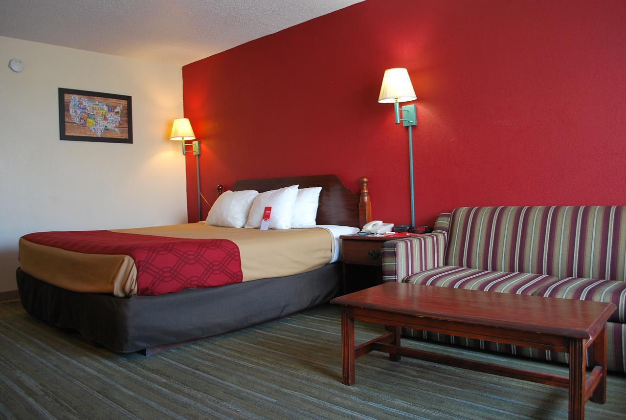 Econo Lodge Calhoun Εξωτερικό φωτογραφία