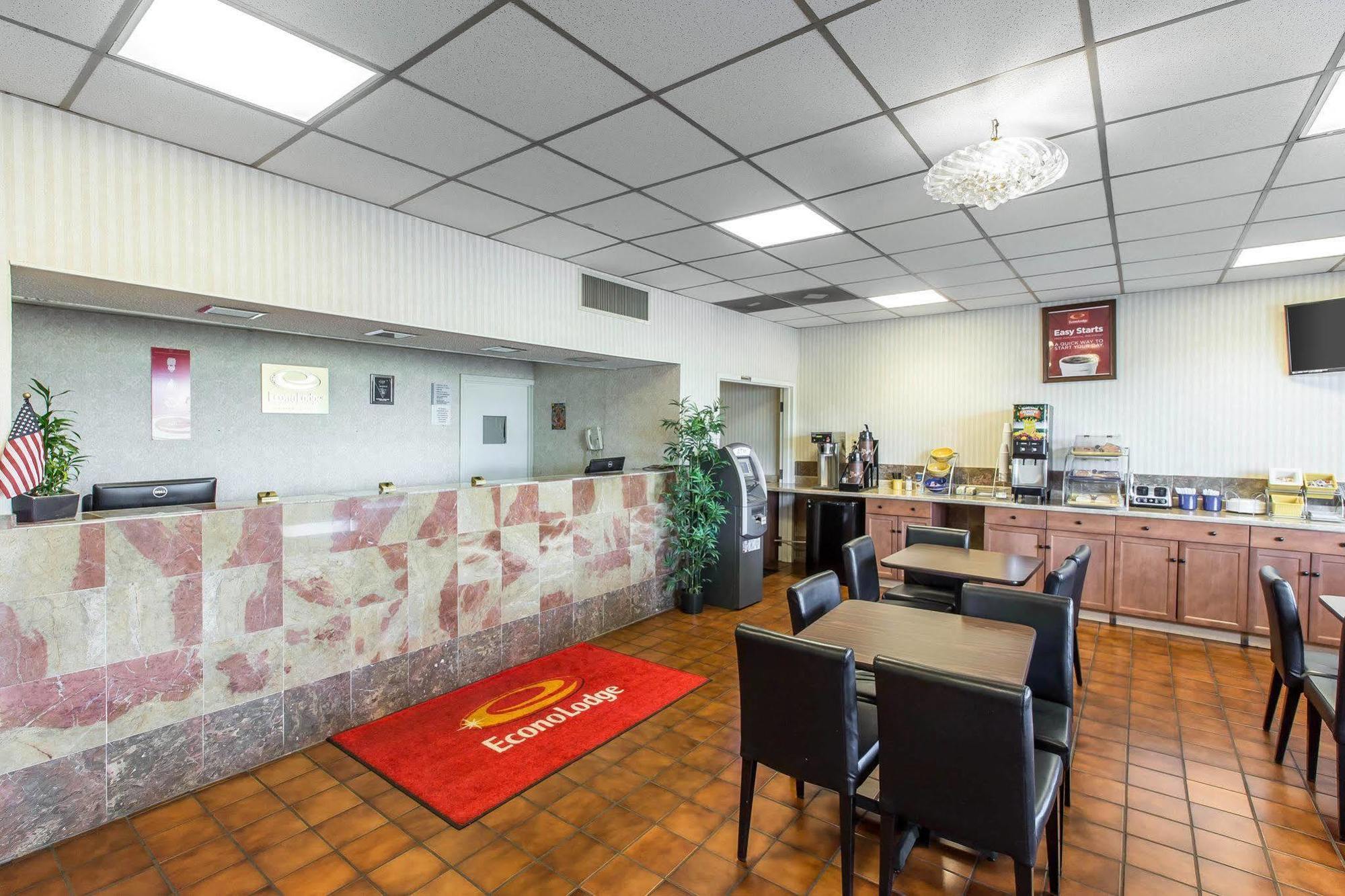 Econo Lodge Calhoun Εξωτερικό φωτογραφία